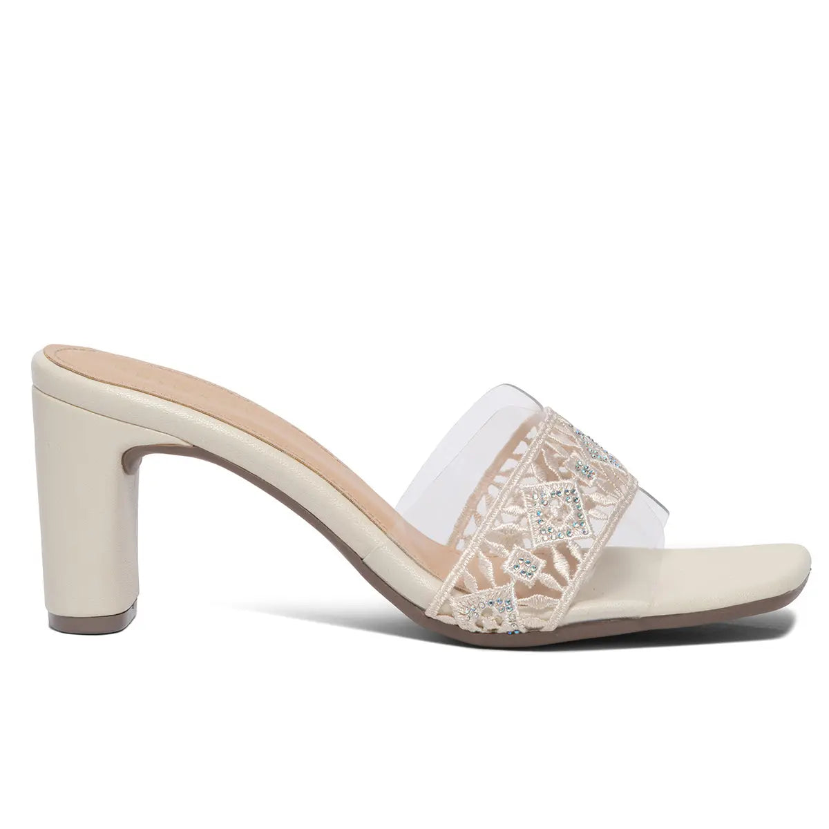 Diti Festive Heels 3D Fashion