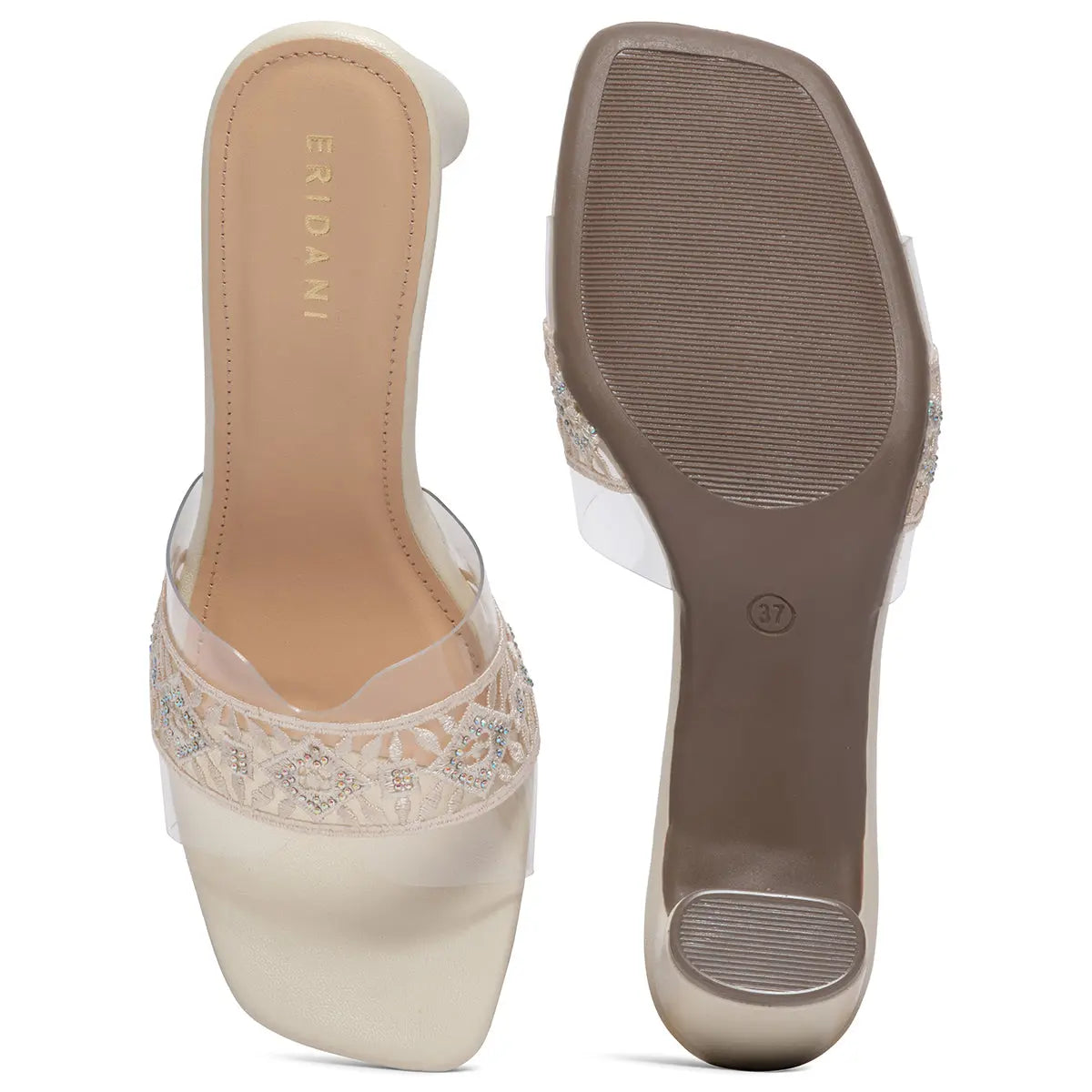 Diti Festive Heels 3D Fashion