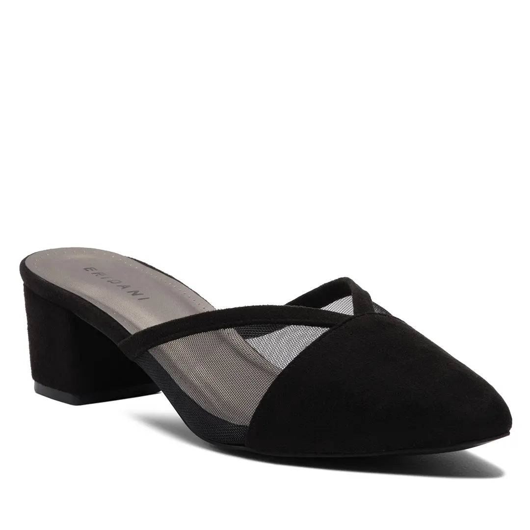 Divaire Solid Mules Bless Corporation