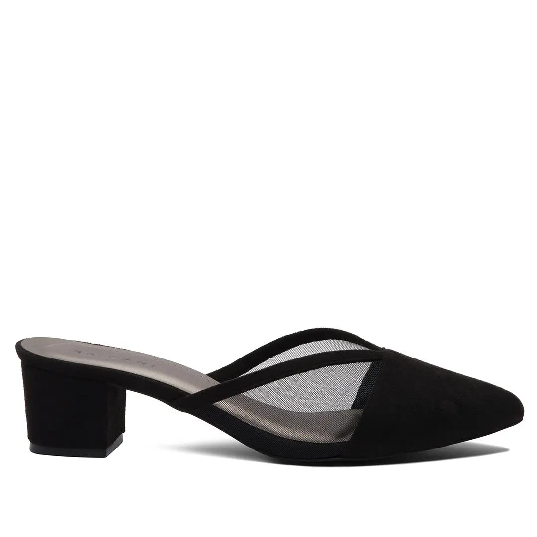Divaire Solid Mules Bless Corporation