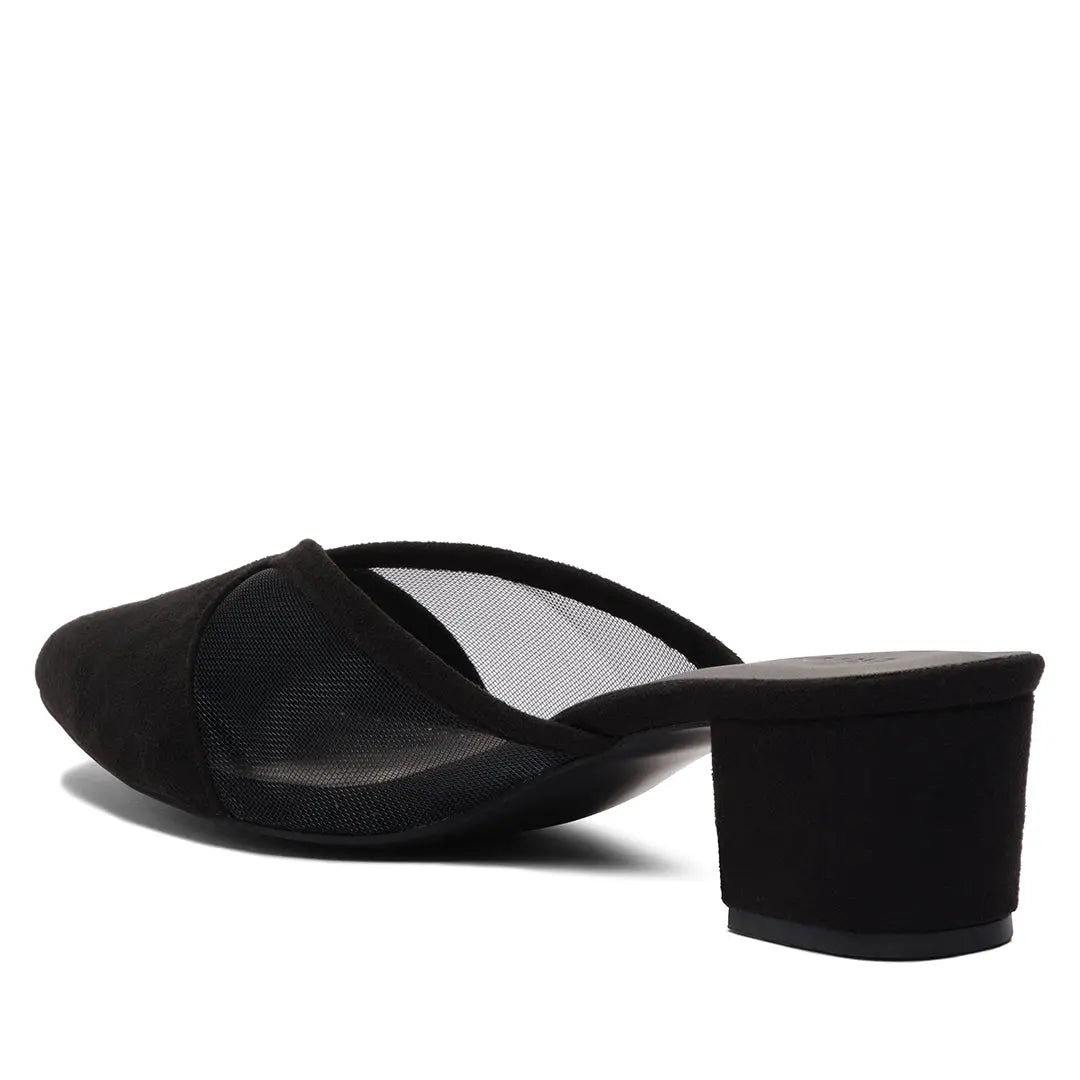 Divaire Solid Mules Bless Corporation