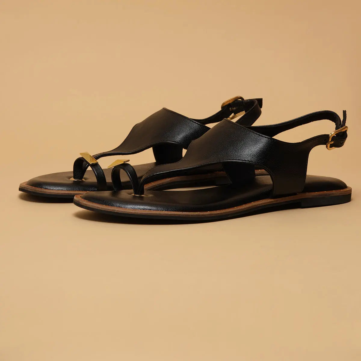 Dory Flat Sandals New Model Footwear
