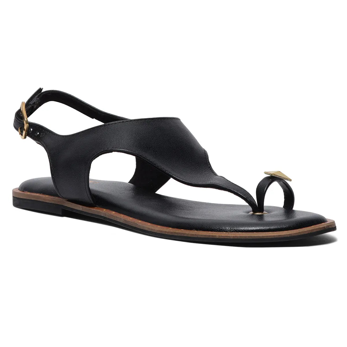 Dory Flat Sandals New Model Footwear