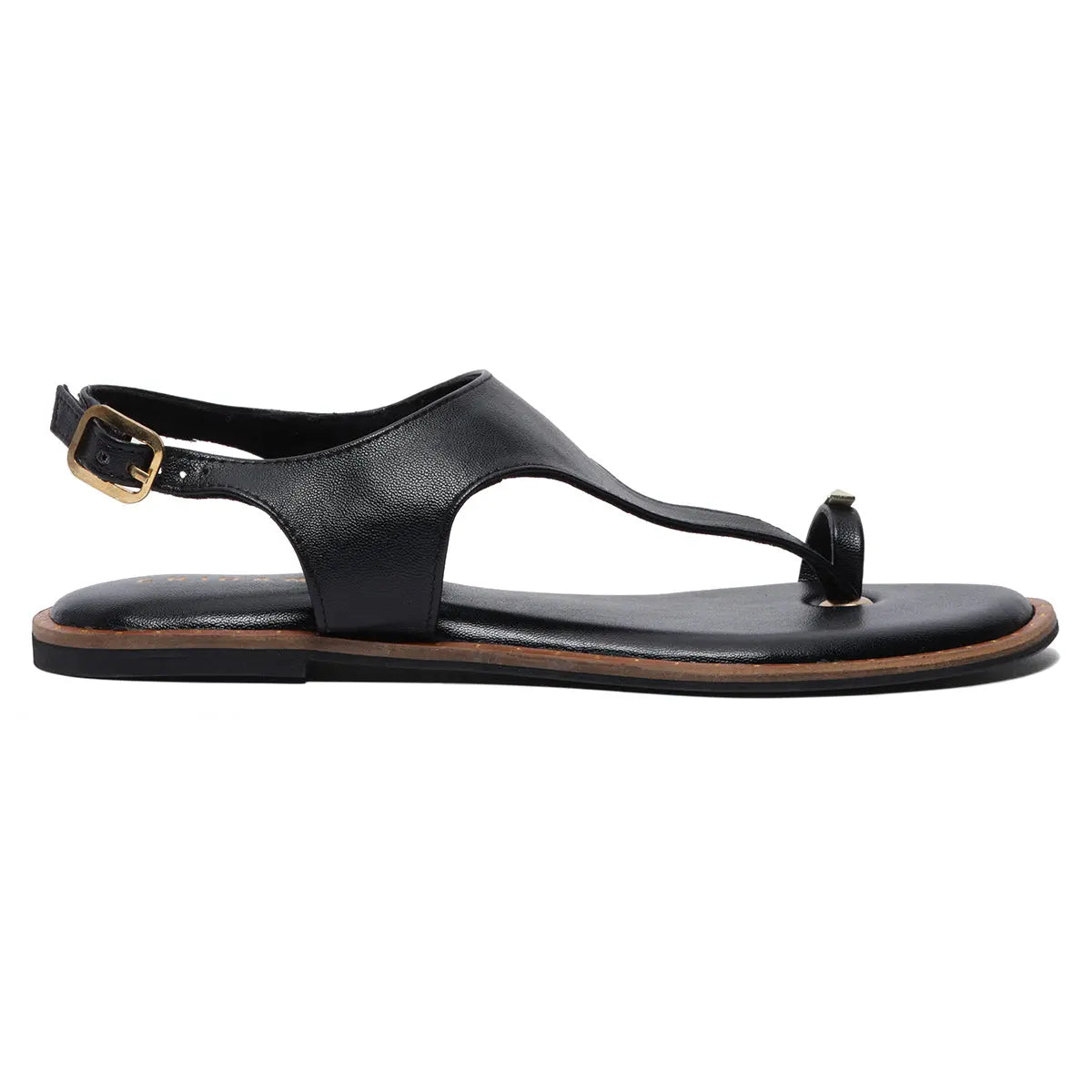Dory Flat Sandals New Model Footwear