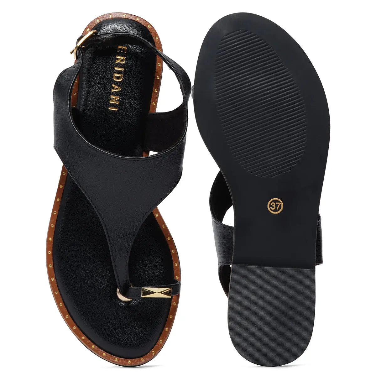 Dory Flat Sandals New Model Footwear