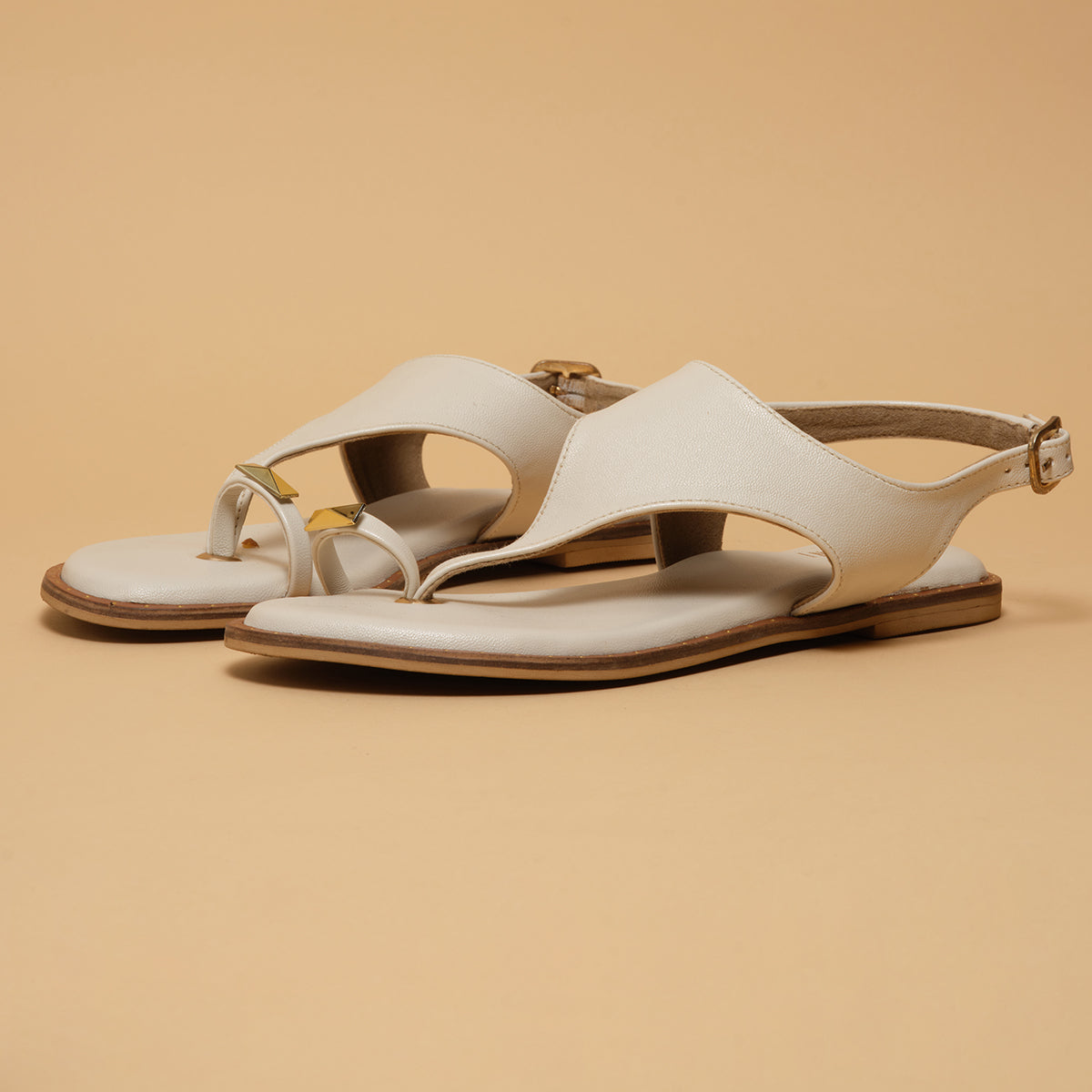 Dory Flat Sandals
