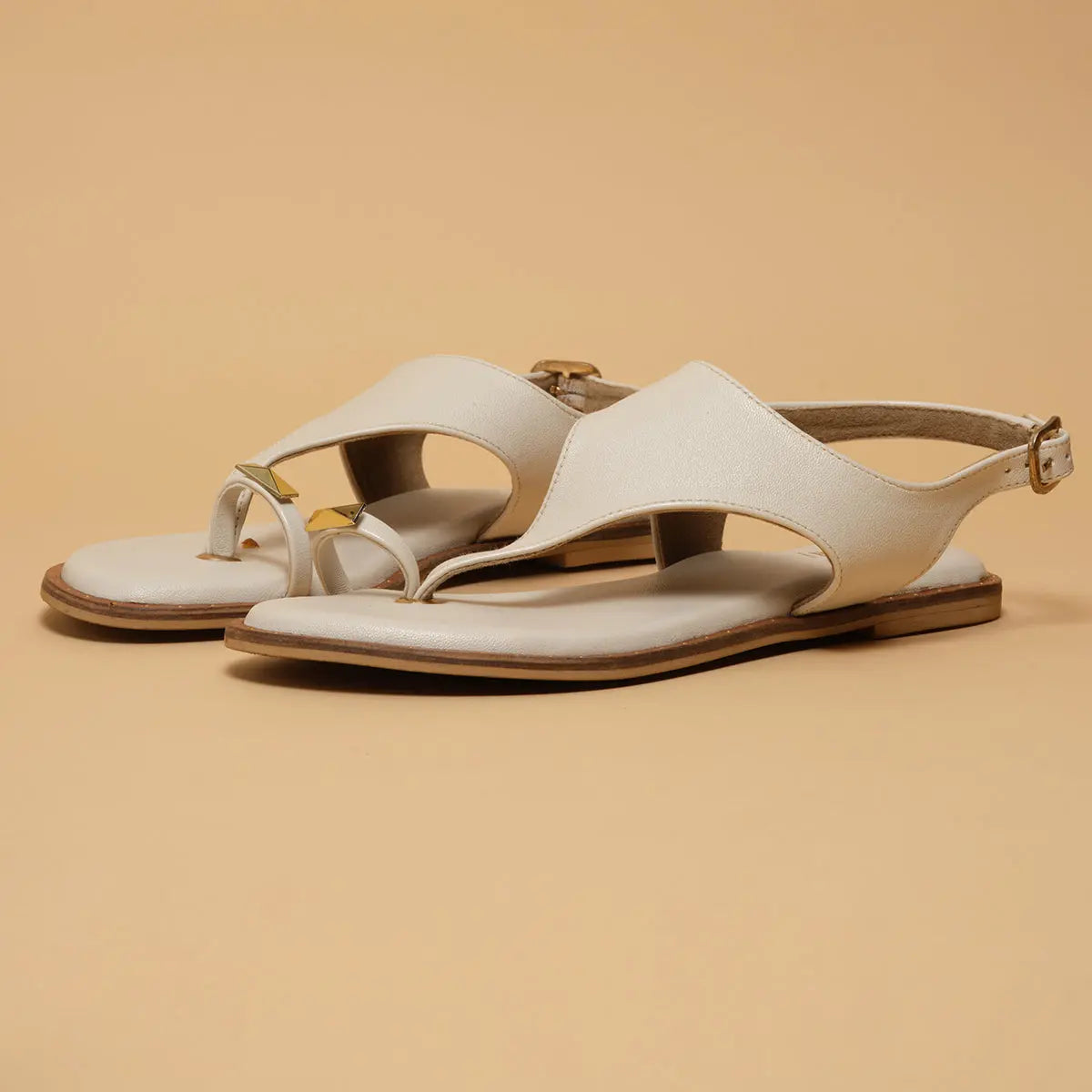Dory Flat Sandals New Model Footwear
