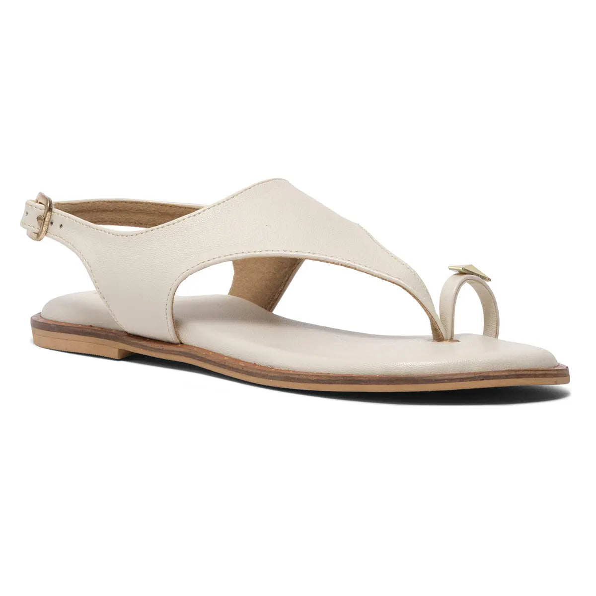 Dory Flat Sandals New Model Footwear