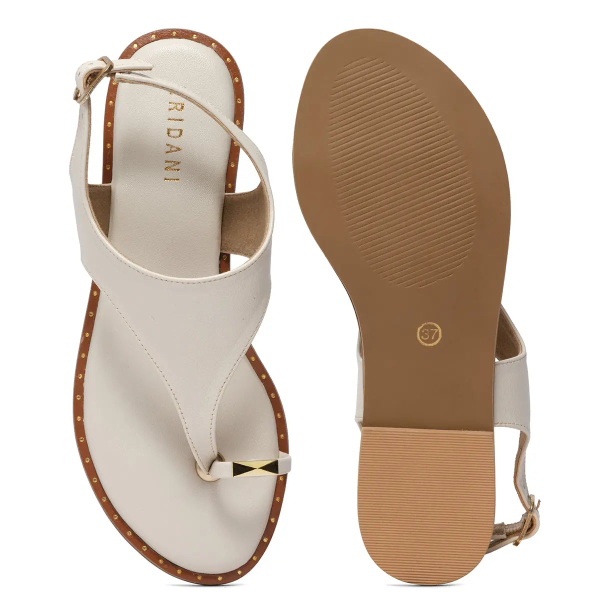 Dory Flat Sandals New Model Footwear