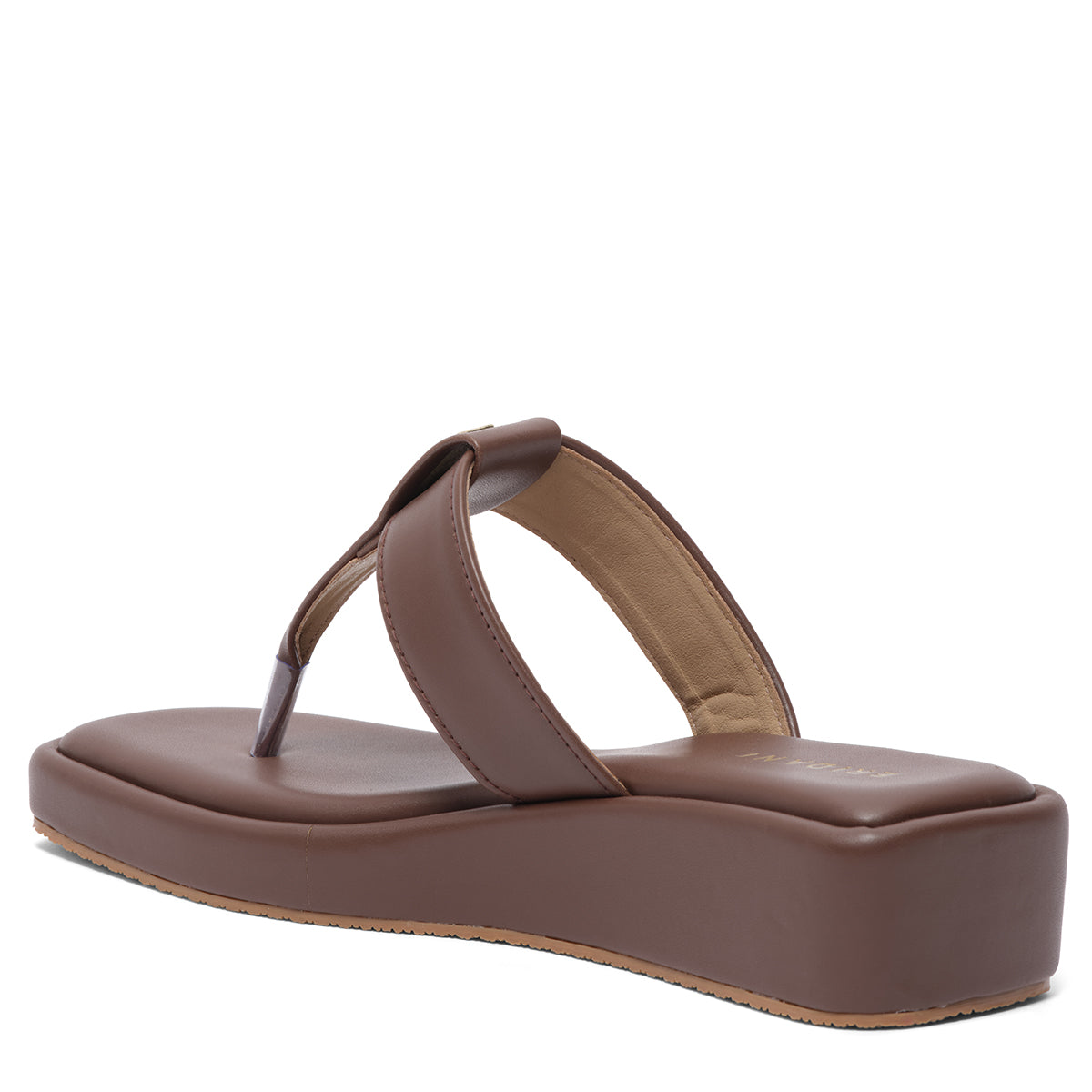 Dovie T-belt Flatforms Ahmad Arts Eridani