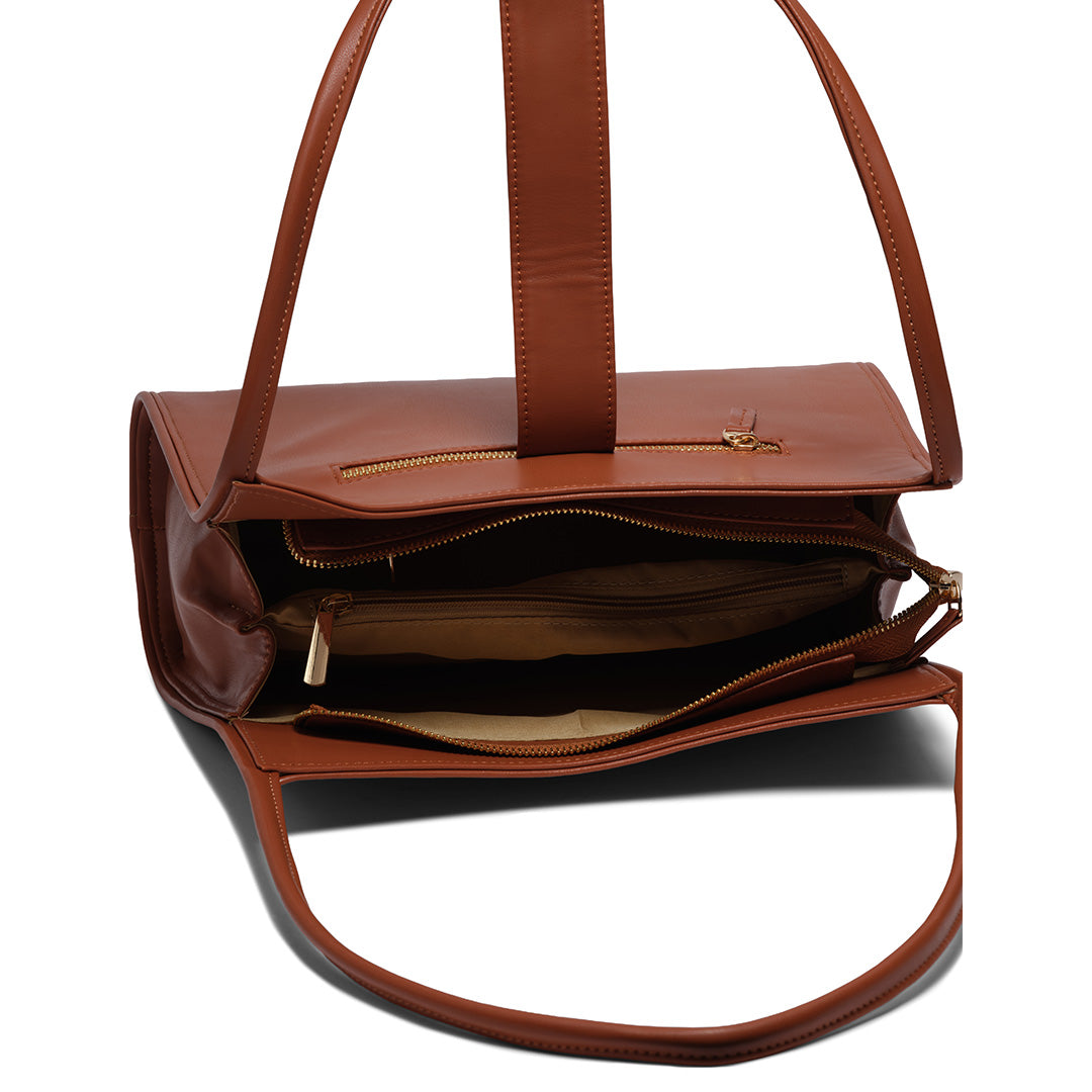 Dune Buckle Bag