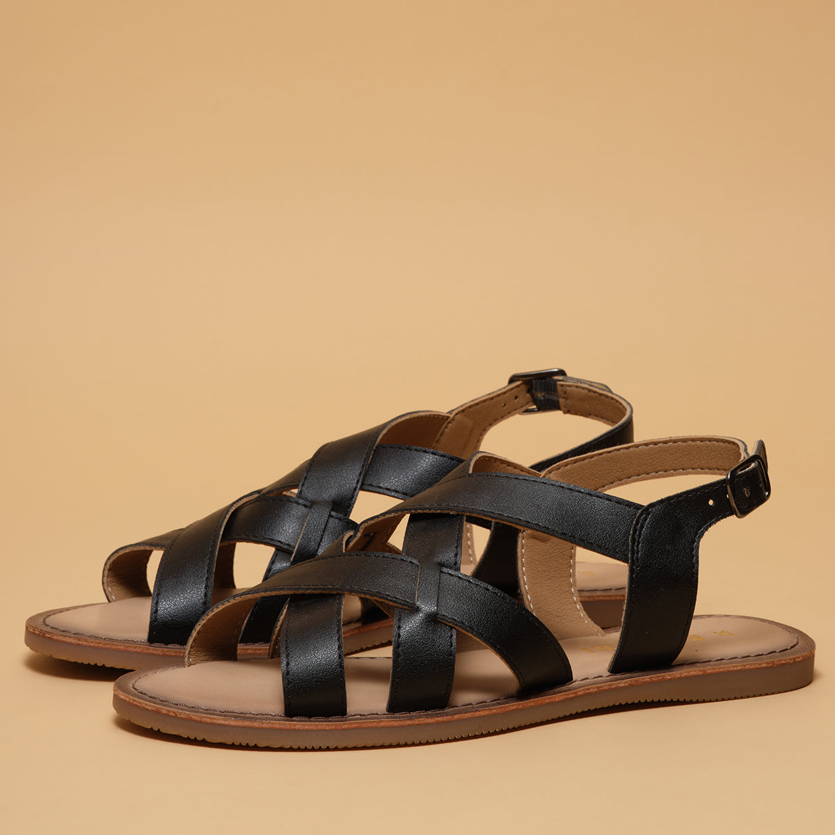 Earleen Criss cross Flats