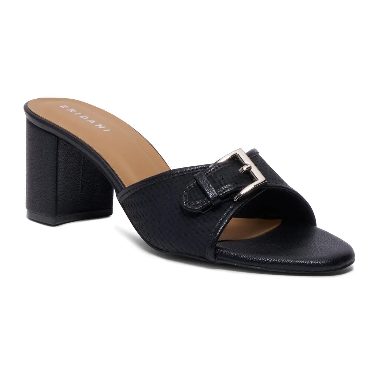 Eden Buckle Heels Ahmad Arts Eridani