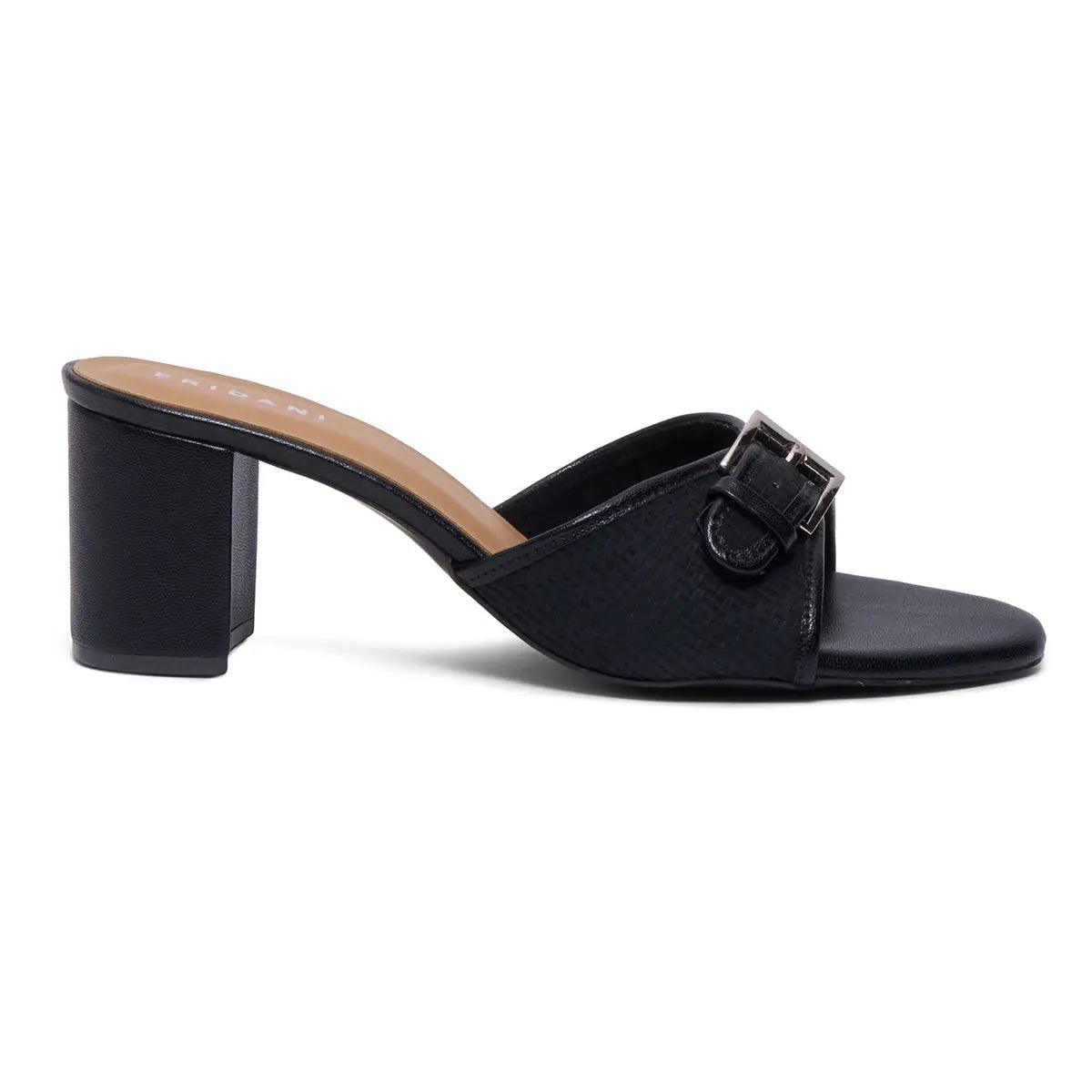 Eden Buckle Heels Ahmad Arts Eridani