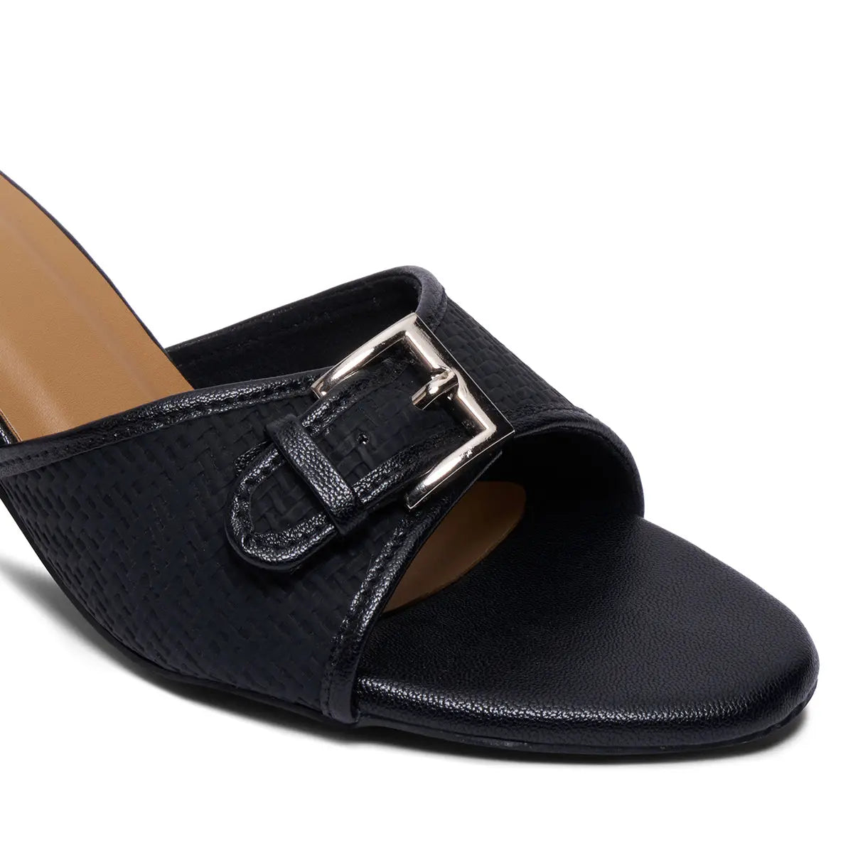 Eden Buckle Heels Ahmad Arts Eridani