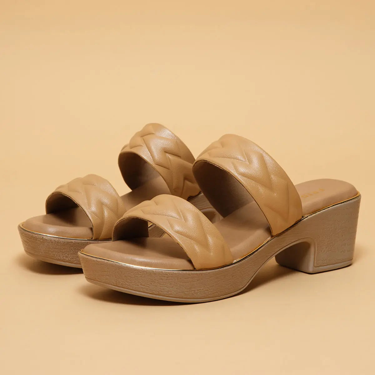 Edna Workwear Heels Unique Footwear