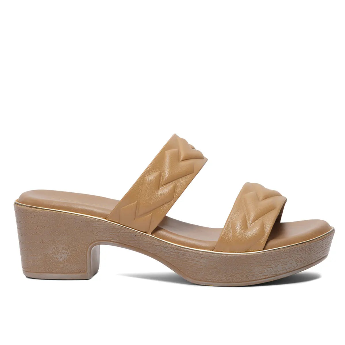 Edna Workwear Heels Unique Footwear