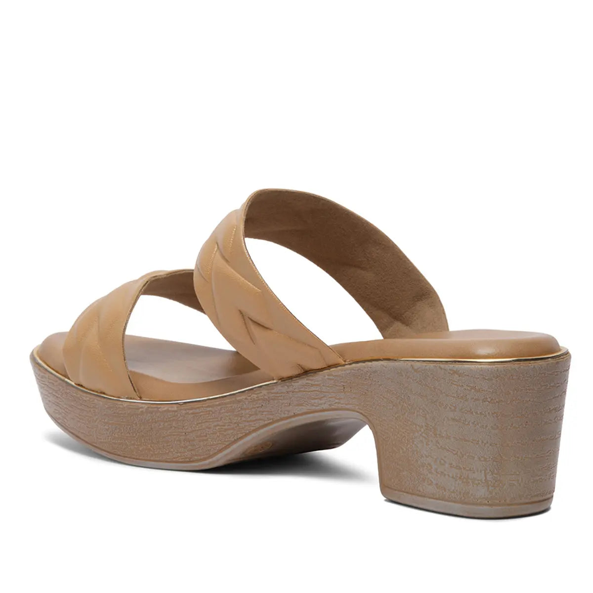 Edna Workwear Heels Unique Footwear