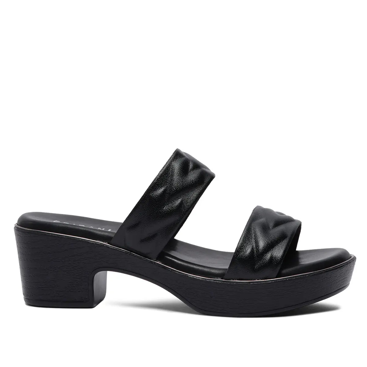 Edna Workwear Heels Unique Footwear