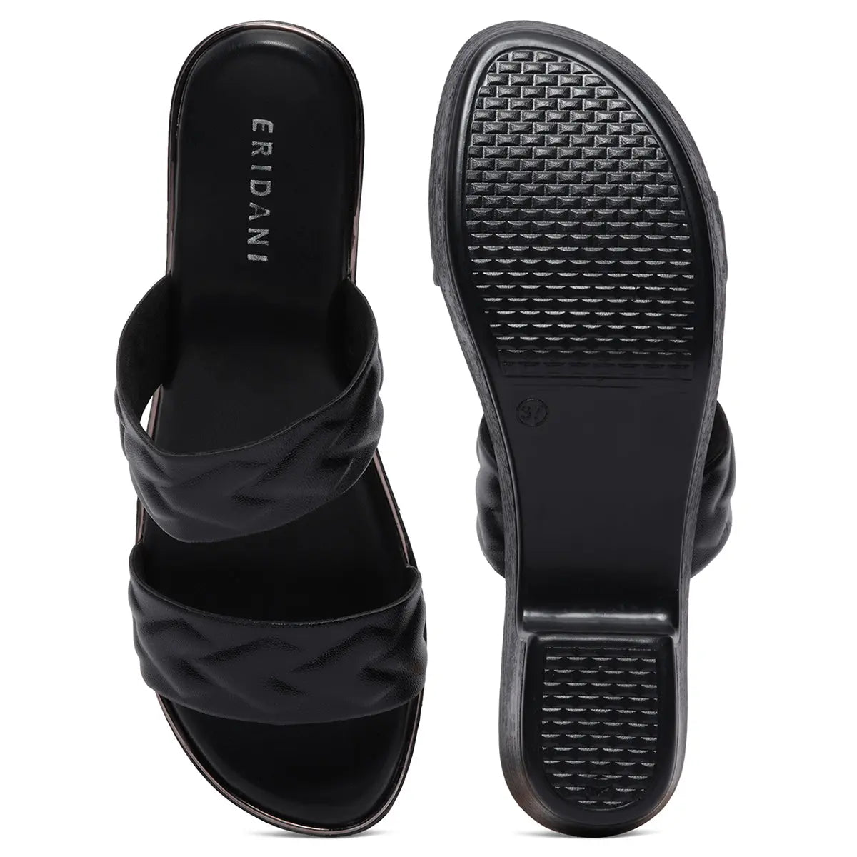 Edna Workwear Heels Unique Footwear