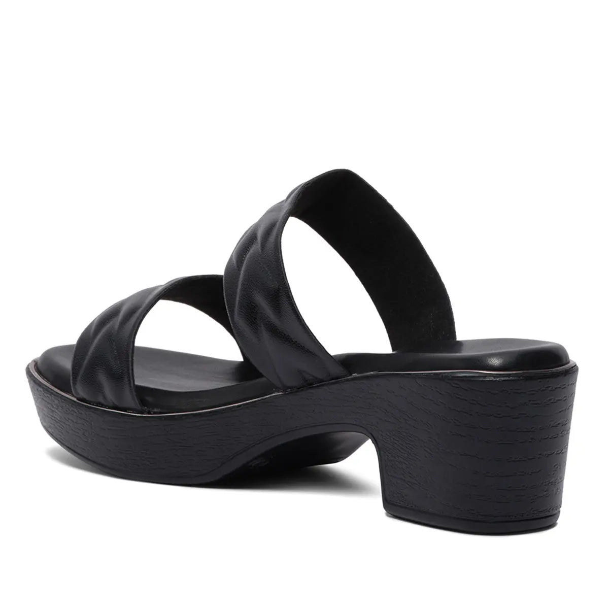 Edna Workwear Heels Unique Footwear
