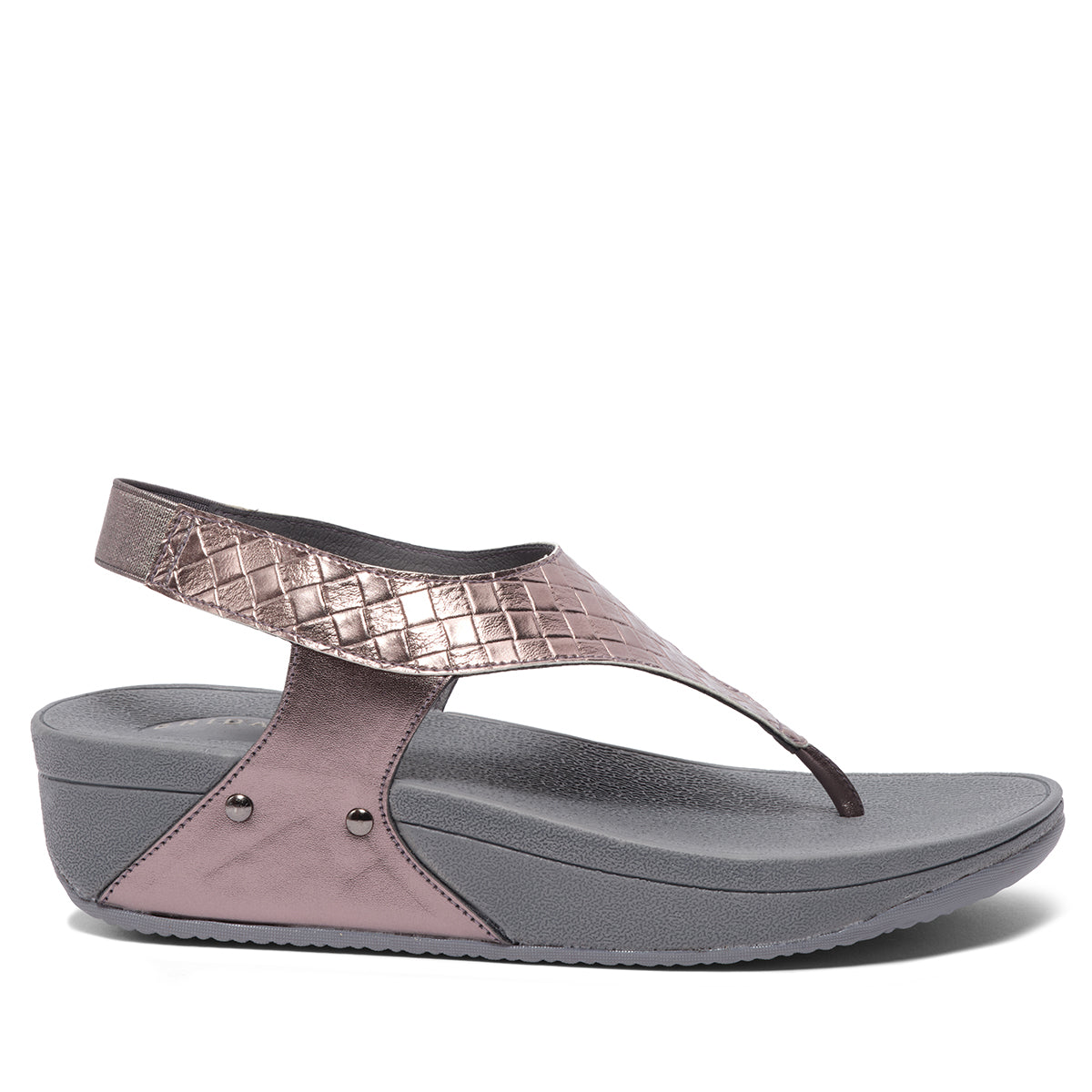 Eera Metallic Flatforms