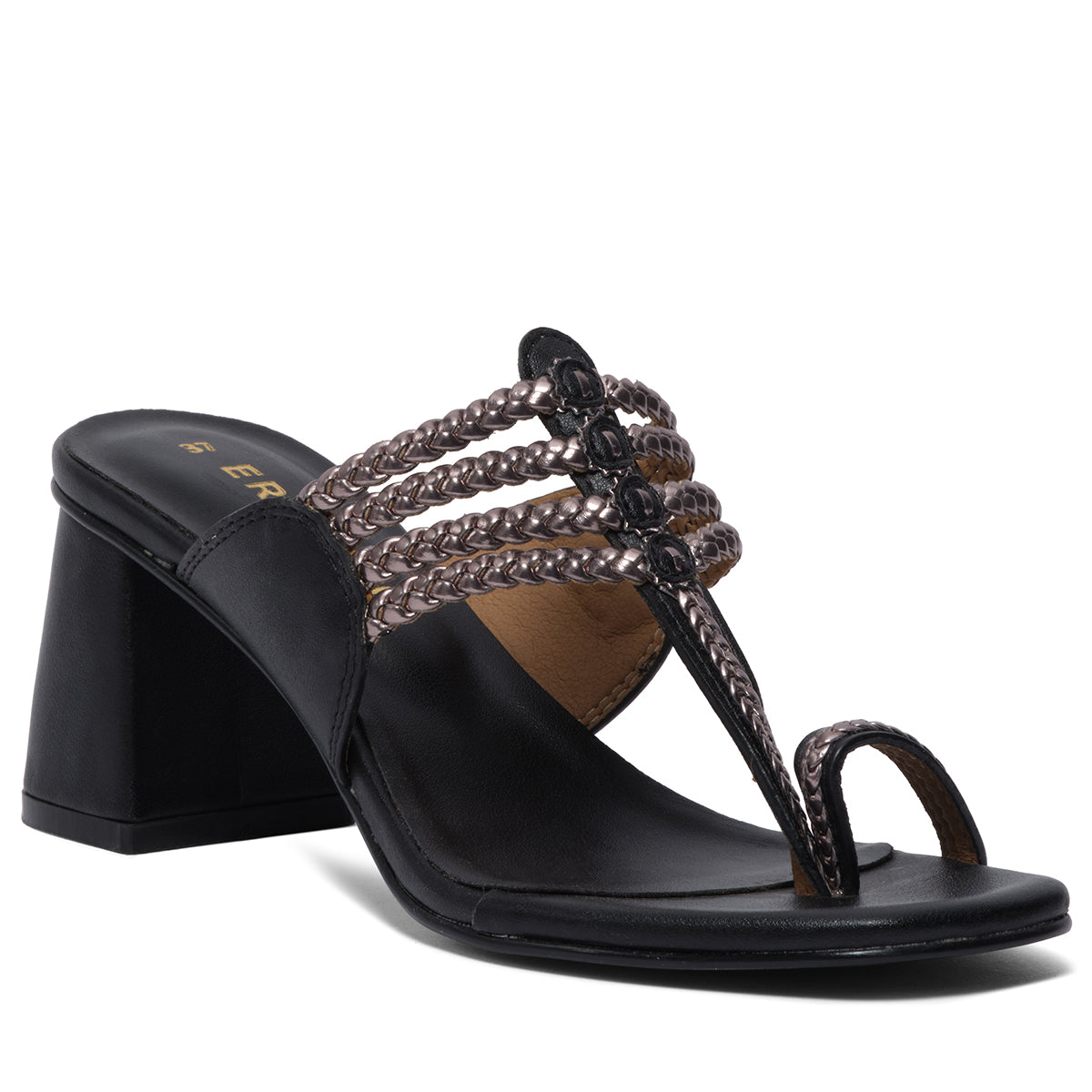 Ehani Kolhapuri Heels