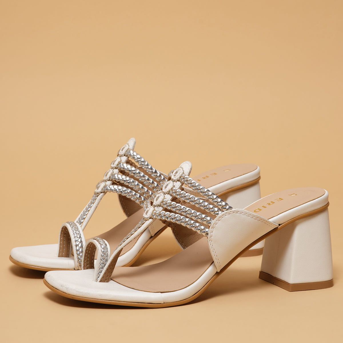 Ehani Kolhapuri Heels