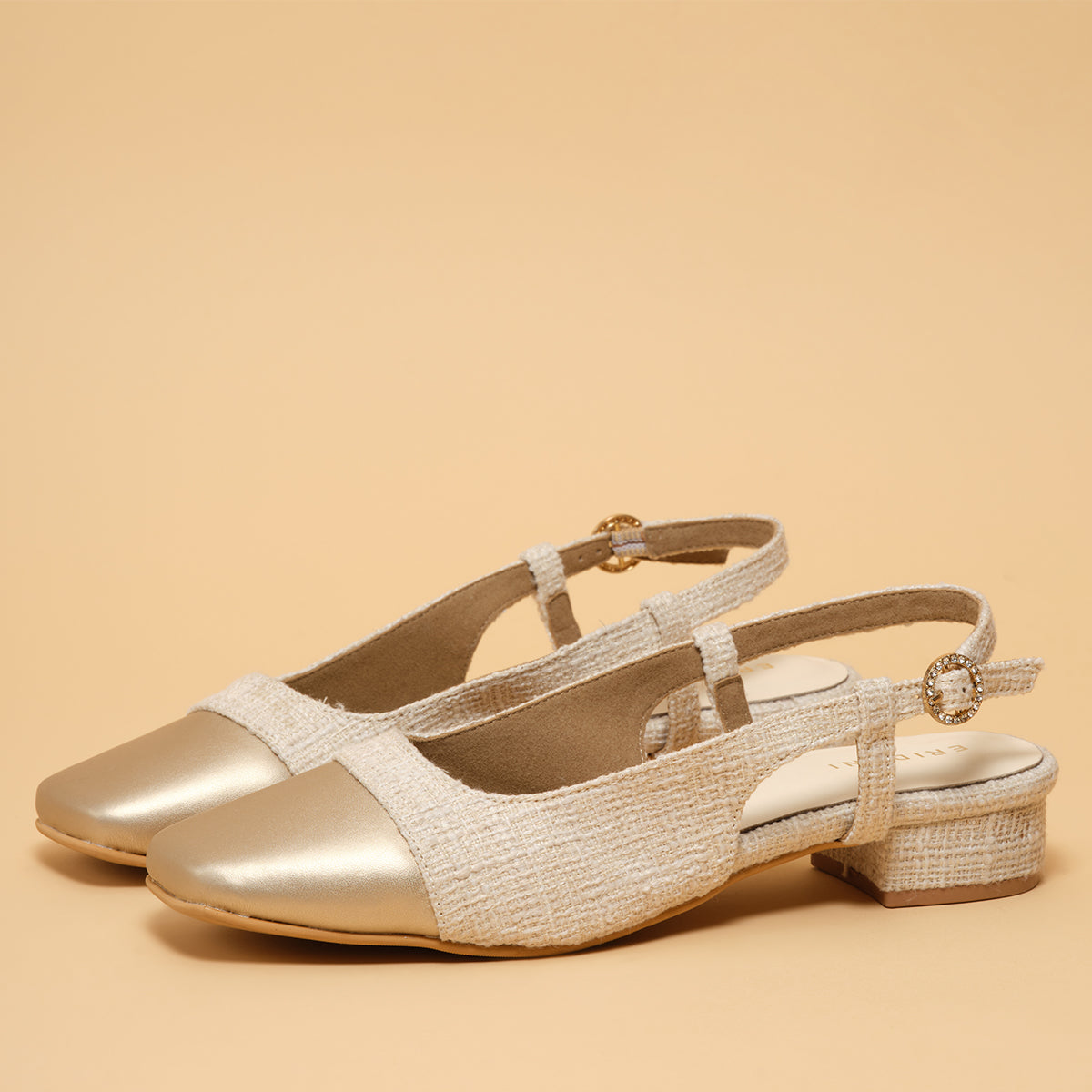 Eireen Slingback Heels