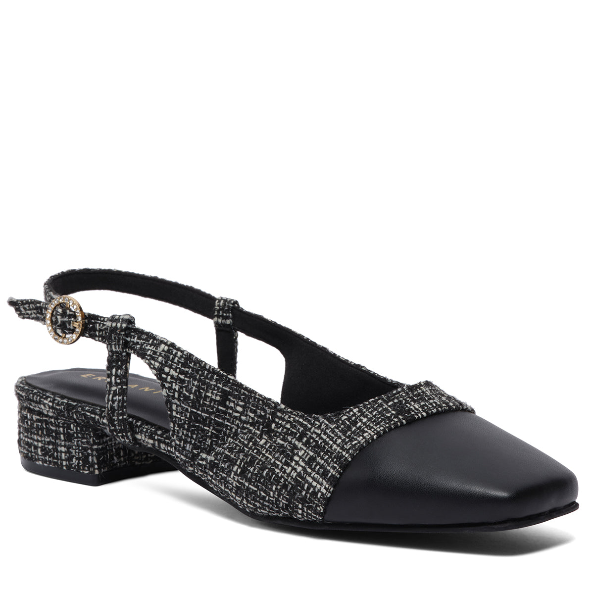 Eireen Textured Mules