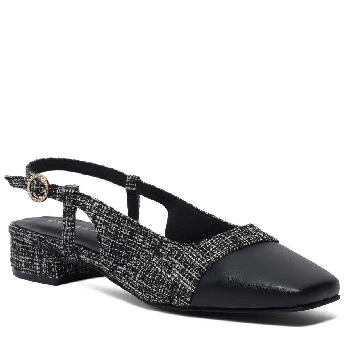 Eireen Slingback Heels Kavita Creations