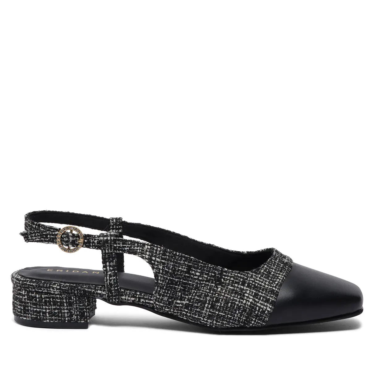 Eireen Slingback Heels Kavita Creations