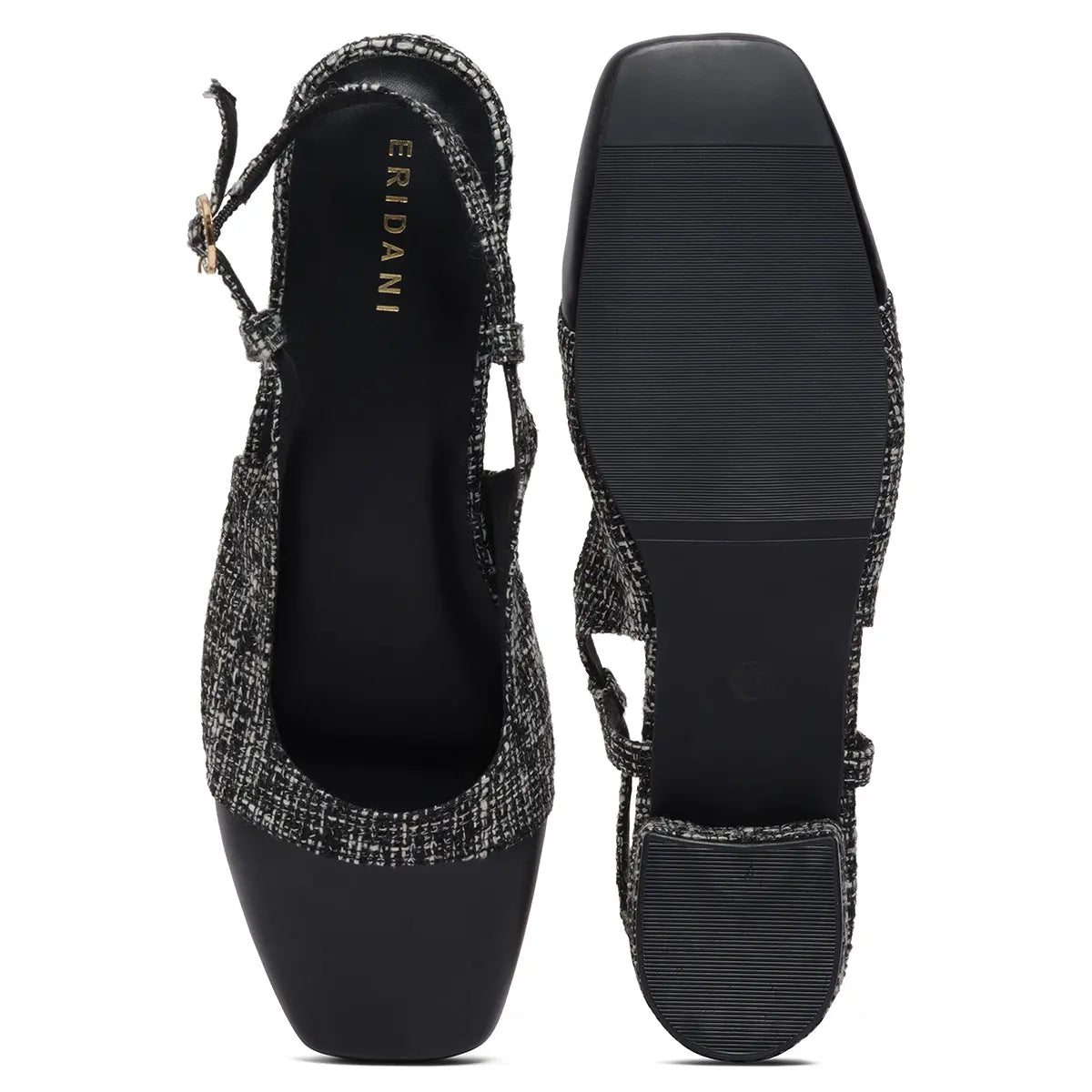 Eireen Slingback Heels Kavita Creations