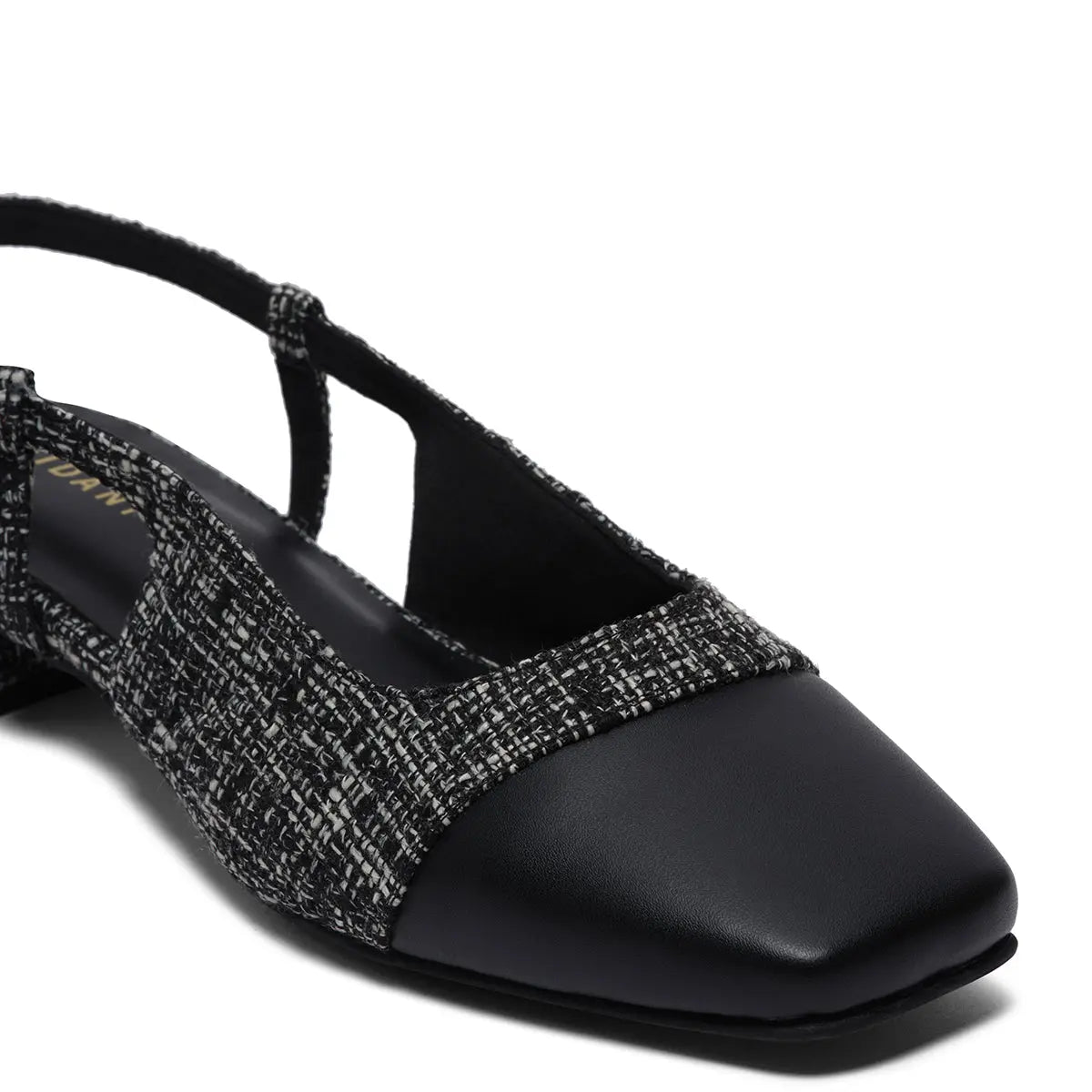 Eireen Slingback Heels Kavita Creations