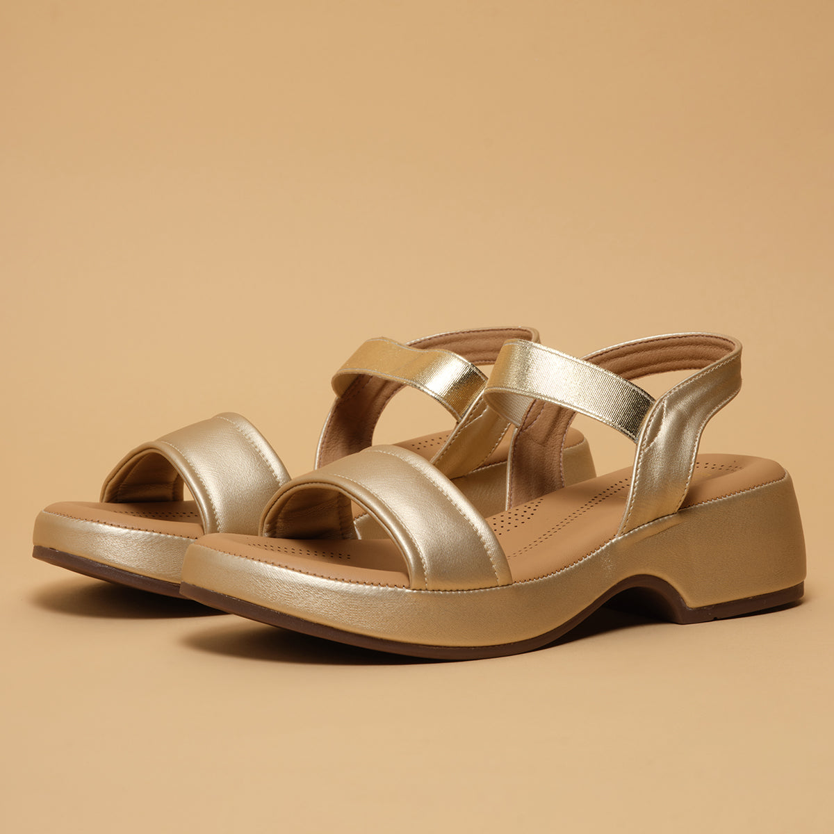 Elijah Comfort Wedges