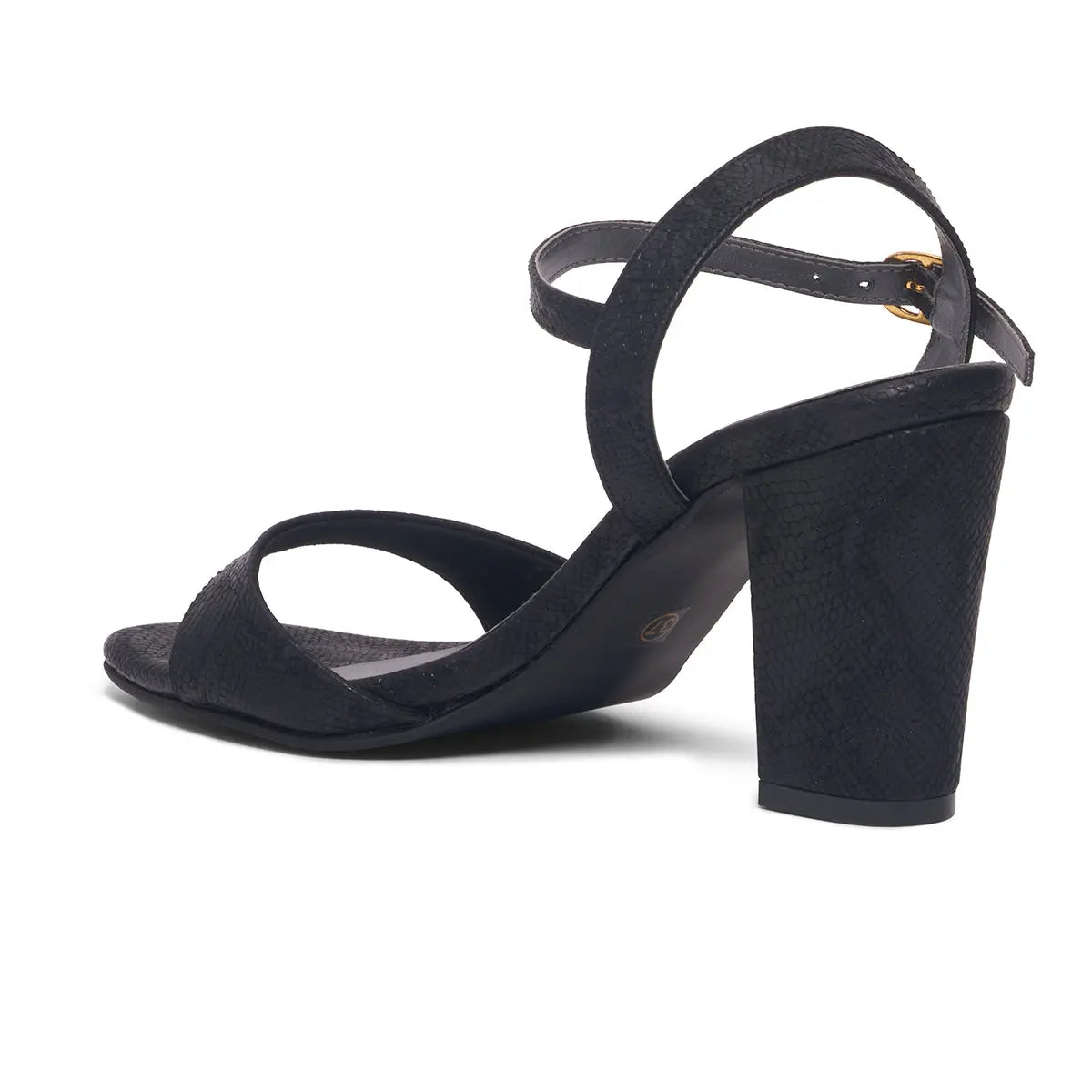 Elin Ankle Strap Sandals A H K SHOES
