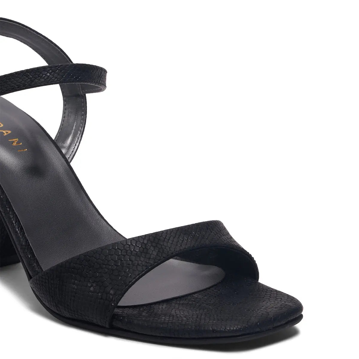 Elin Ankle Strap Sandals A H K SHOES