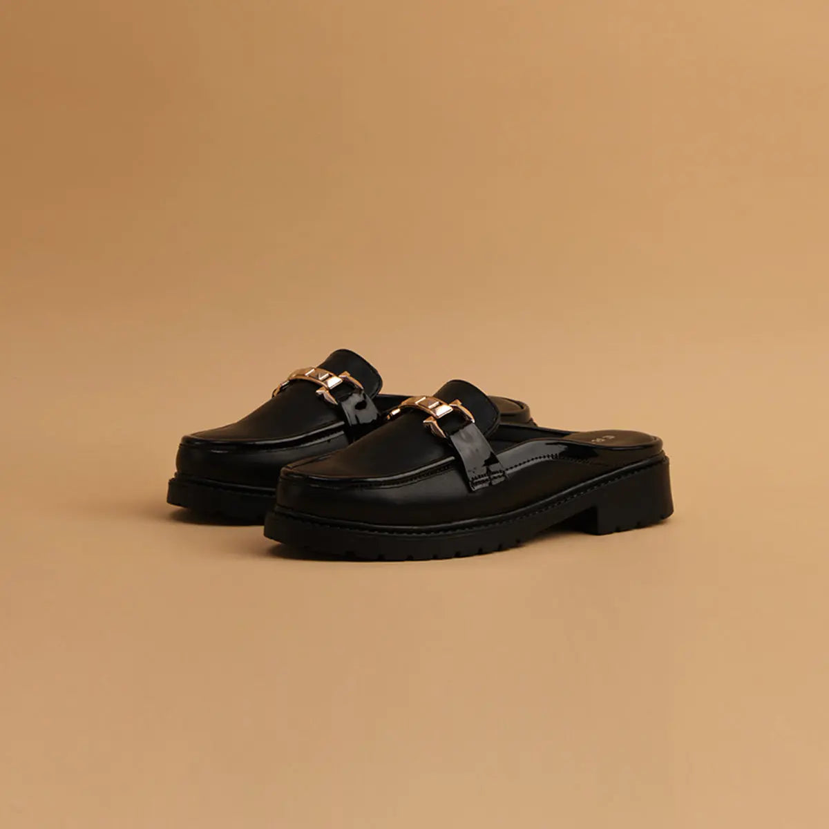 Elina Chunky Loafers Aleeza International Eridani