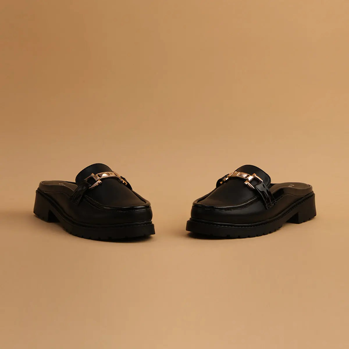 Elina Chunky Loafers Aleeza International Eridani