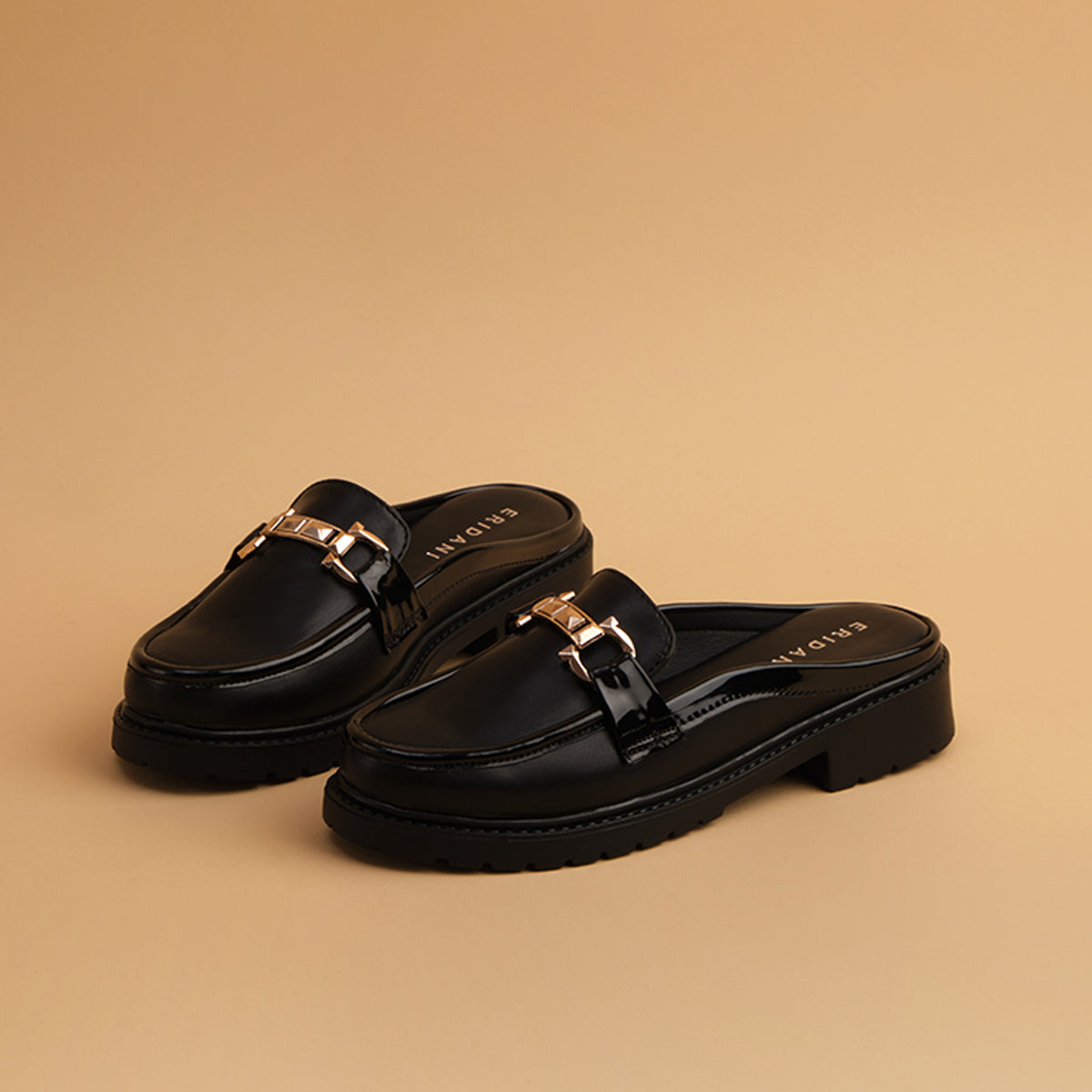Elina Chunky Loafers