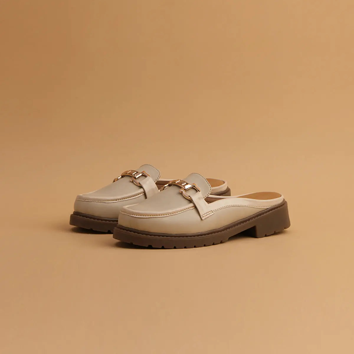 Elina Chunky Loafers Aleeza International Eridani