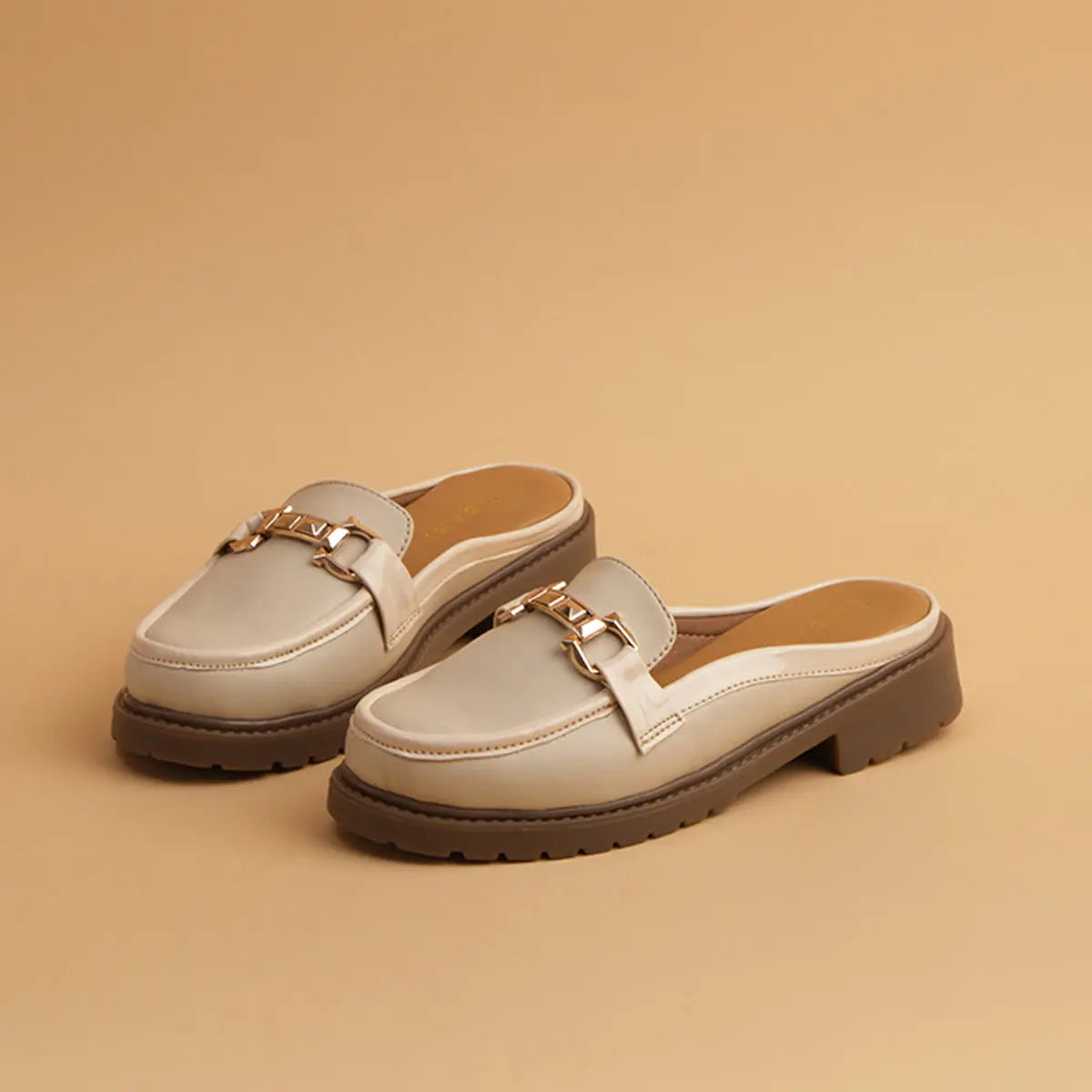 Elina Chunky Loafers Aleeza International Eridani