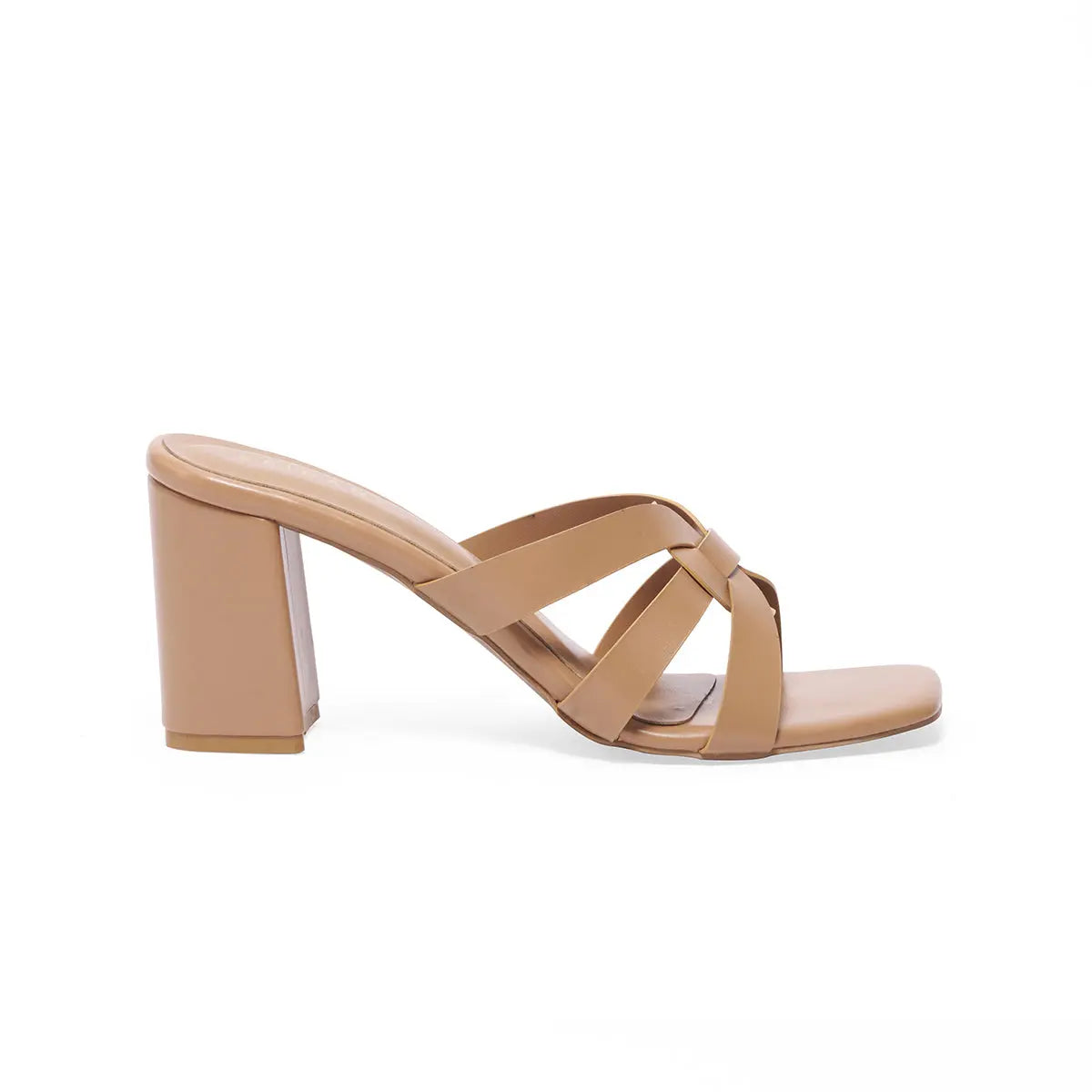 Eliyah Strappy Heels Ahmad Arts