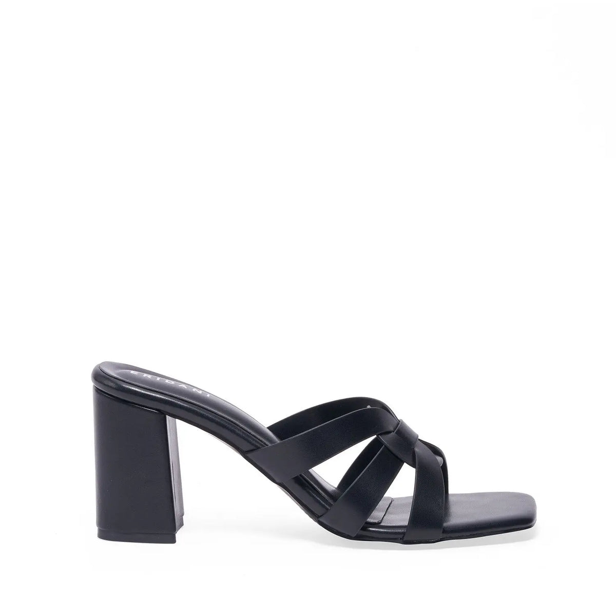 Eliyah Strappy Heels Ahmad Arts