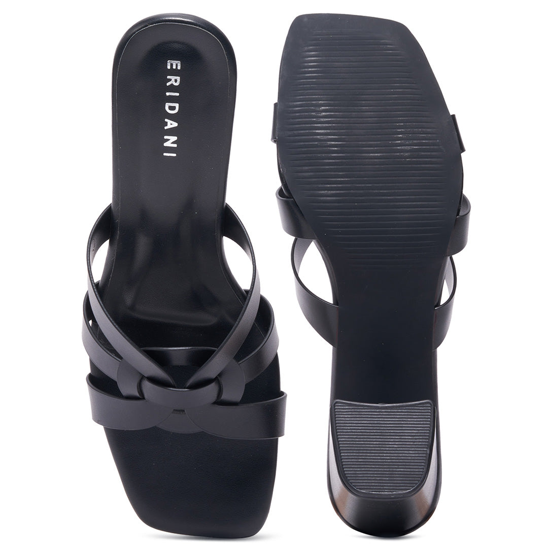 Eliyah Strappy Heels