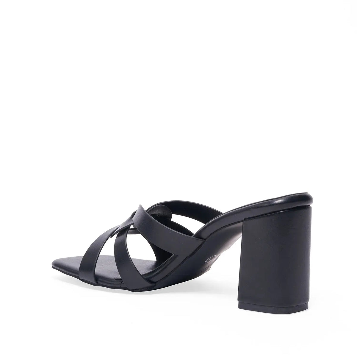 Eliyah Strappy Heels Ahmad Arts