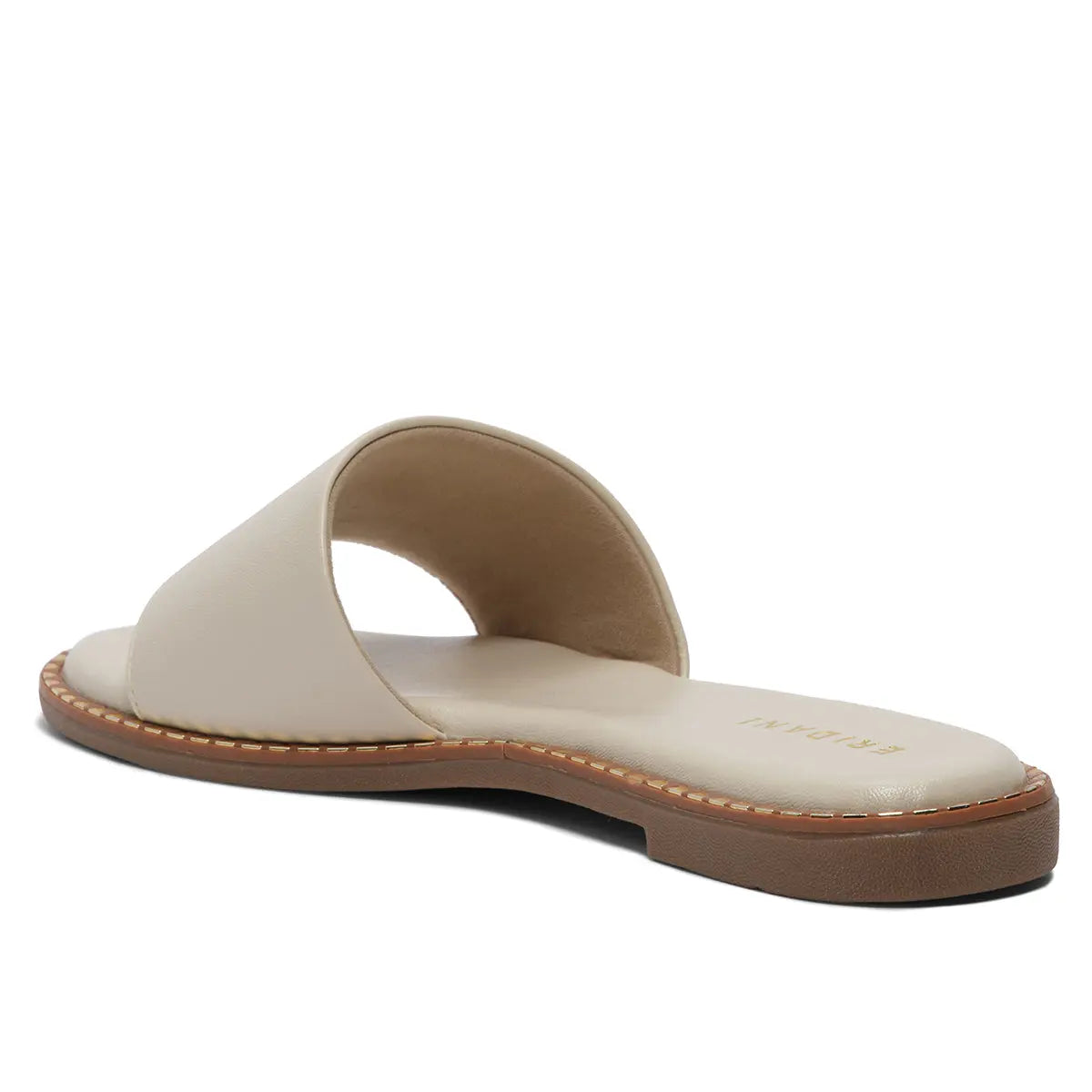Ella Solid Flats Come