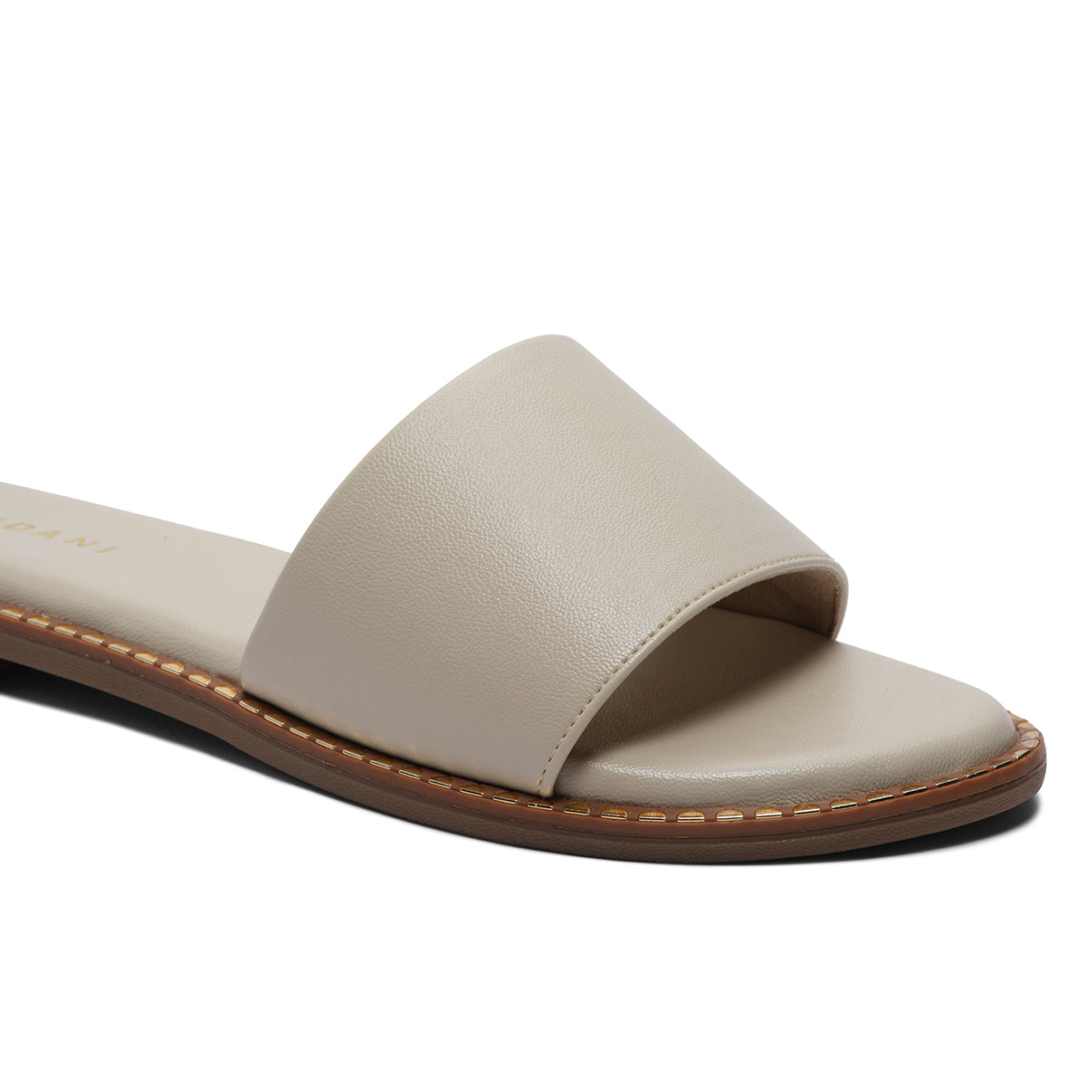 Ella Solid Flats