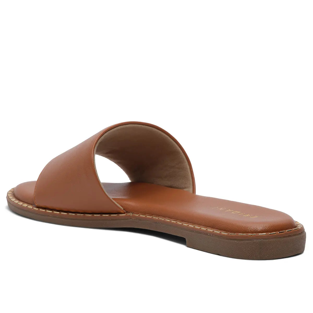 Ella Solid Flats Come