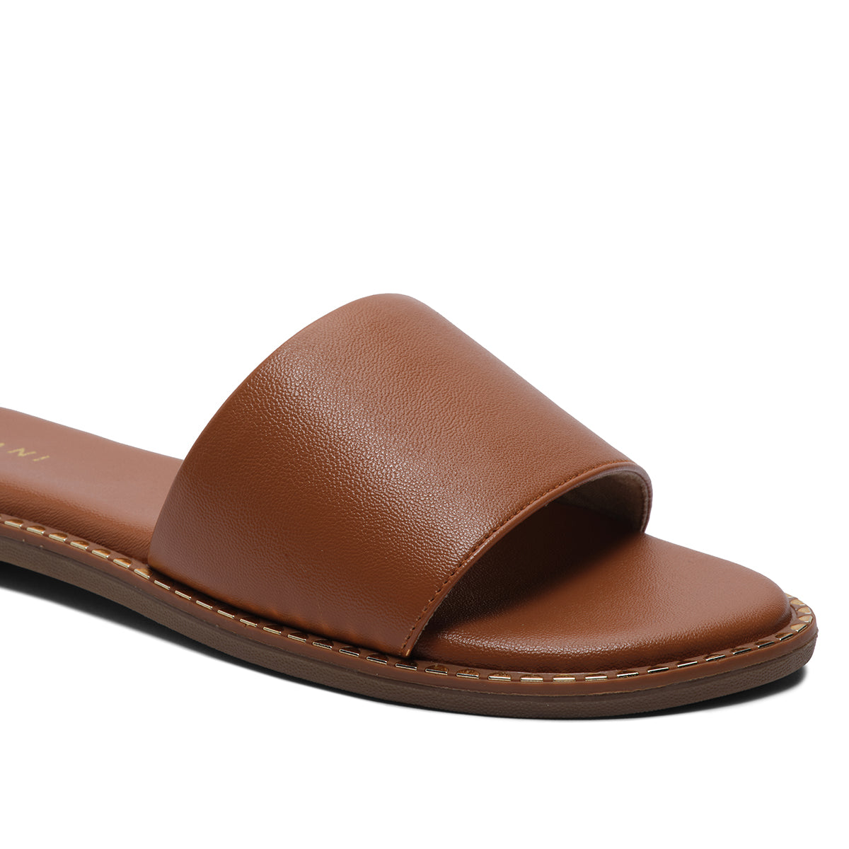 Ella Solid Flats